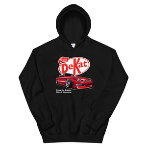 De-Kat Silvia S14 Unisex Hoodie