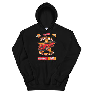 Supra Noodles Unisex Hoodie